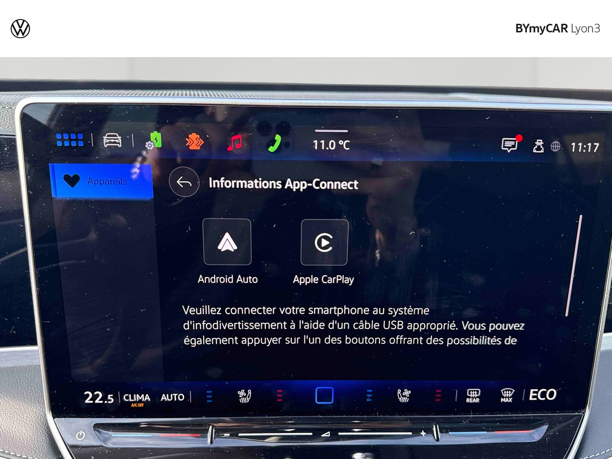 Volkswagen Passat 1.5 eHybrid 204 DSG6 — photo 17