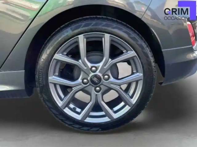 Ford Fiesta 1.0 flexifuel 95 ch s&amp;s bvm6 — photo 16