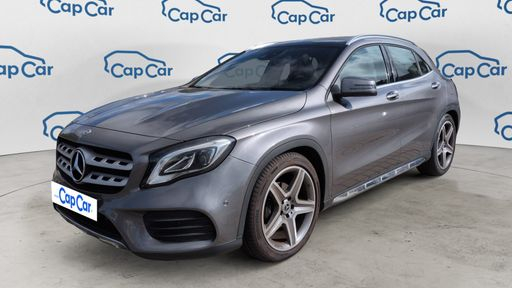Mercedes Classe GLA 180 122 7G-Tronic - Fascination – 2019 – 97470 km – Essence – Boîte Automatique — photo 11