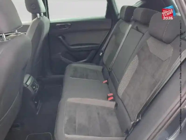 Seat Ateca 1.4 ecotsi 150ch act start&amp;stop xcellence dsg — photo 11