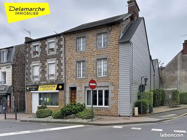 Maison de ville 9 pièces 186 m²