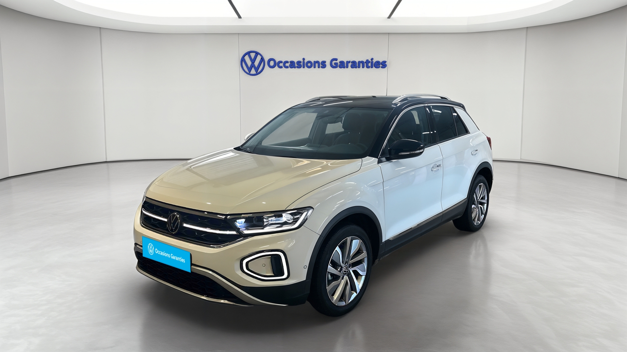 Volkswagen T-Roc 1.5 TSI EVO 150 Start/Stop DSG7 — photo 1