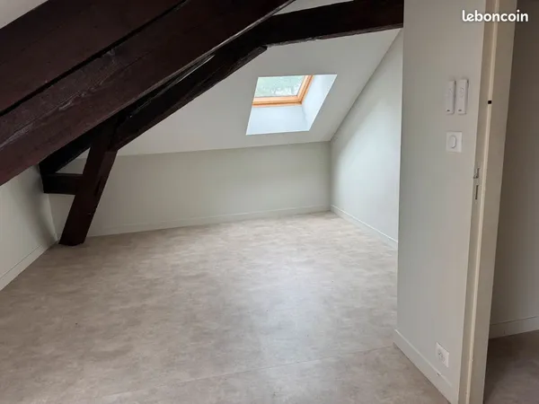 Location appartement renové