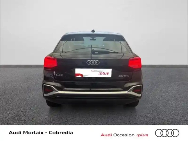 Audi Q2 35 tfsi 150ch advanced s tronic 7 — photo 5