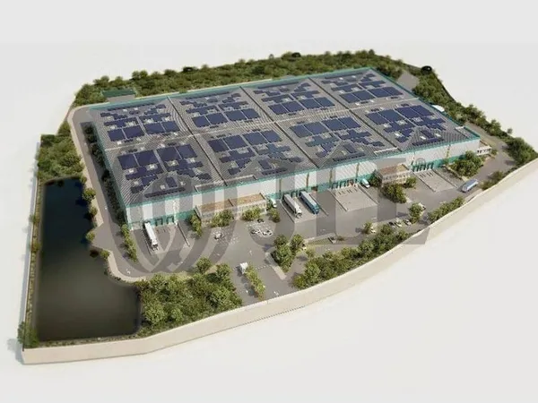 Local d'activité 25338 m²