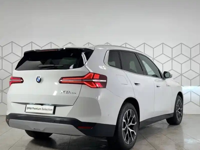 Bmw X3 30e xdrive 299 ch bva8 — photo 14