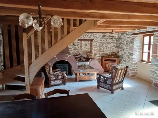 Location maison individuelle