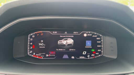 Cupra Formentor 1.5 TSI 150 DSG7 - V – 2022 – 42508 km – Essence – Boîte Automatique — photo 8