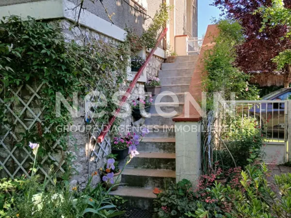 Maison à vendre à Châtillon-sur-Indre - 4 pièces, 2 chambres