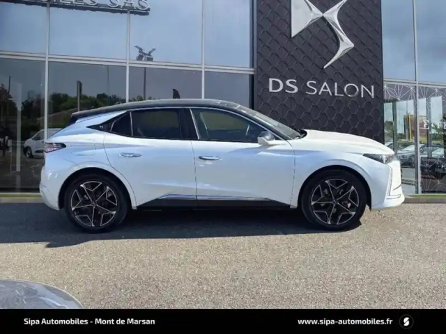 Ds Ds 4 hybride 136 e-dct6 — photo 35
