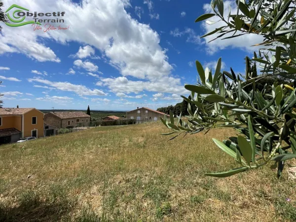 Terrain constructible