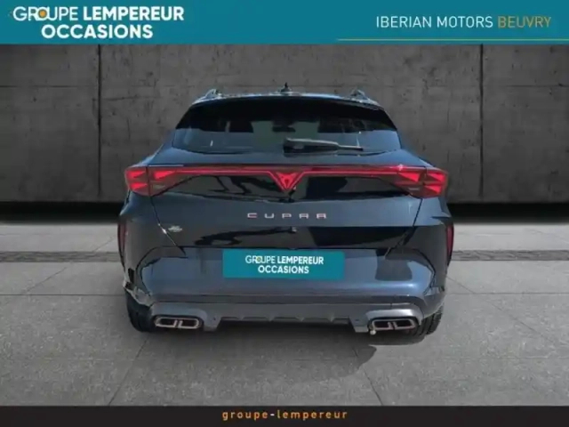Cupra Formentor 1.5 ehybrid 204ch midnight edition 2 dsg6 — photo 7