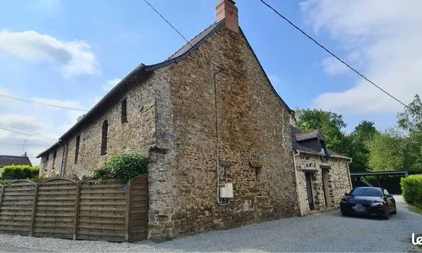 Longère 6 pièces 185 m2