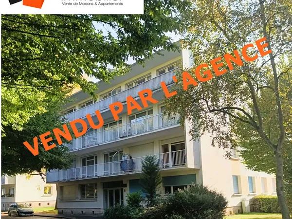 Appartement 4 pièces 75 m²