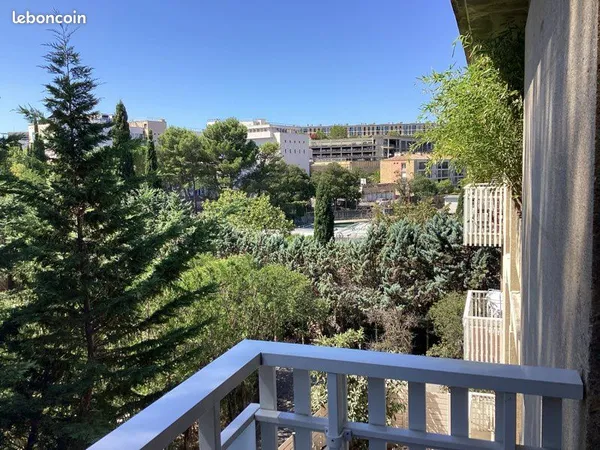 Apt T4 proche centre ville Aix en Provence