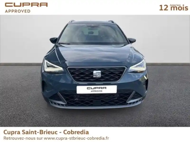 Seat Arona 1.0 tsi 95ch fr — photo 3