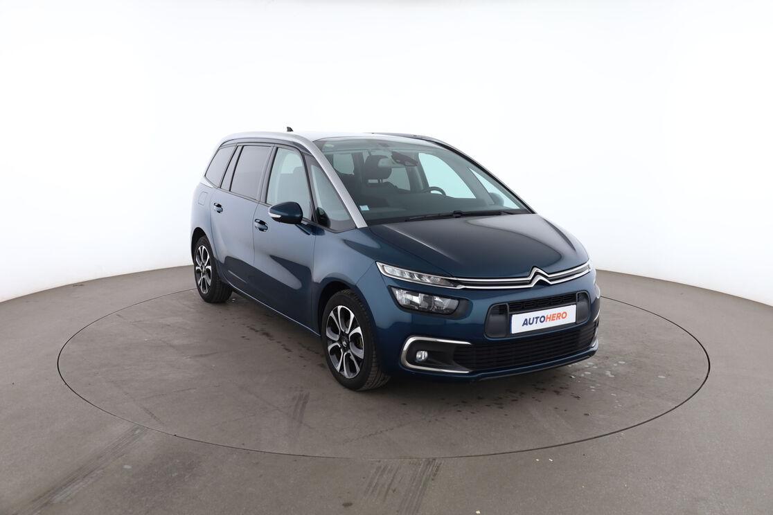 Citroen C4 Grand Spacetourer 1.5 Blue-HDi Business + BV6 — photo 7