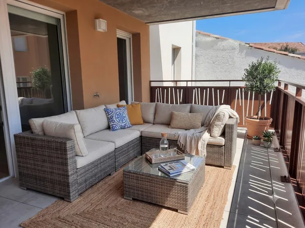 Appartement 4 pièces avec terrasse de 13 m2 à vendre à Venda
