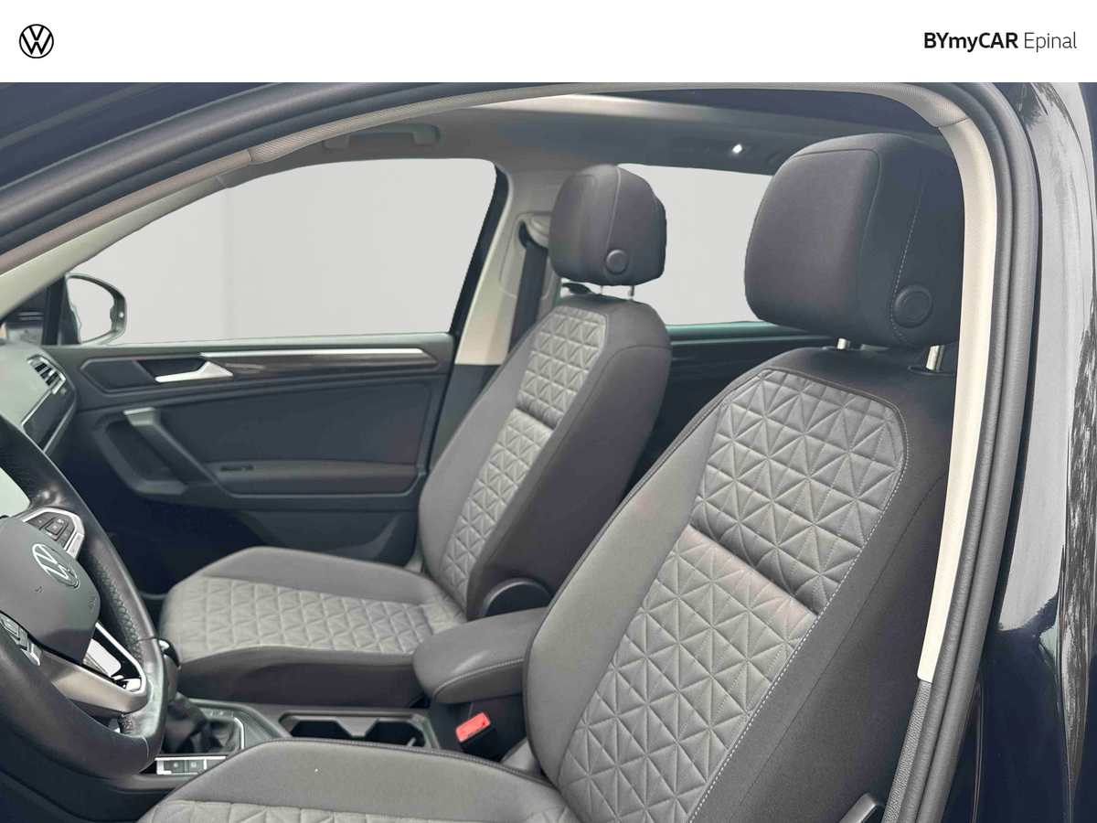 Volkswagen Tiguan 1.5 TSI 150ch DSG7 — photo 11