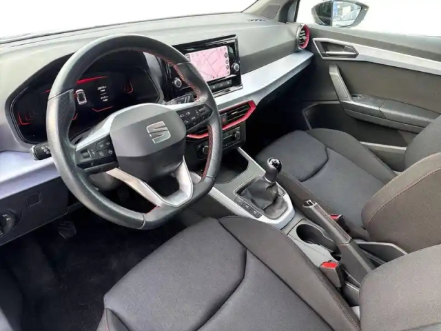 Seat Arona 1.0 tsi 95 ch start/stop bvm5 — photo 15