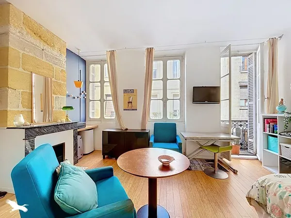 Appartement 1 pièce 33 m²