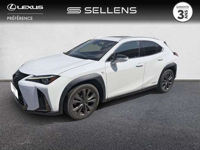 Lexus UX Lexus UX 250h 2WD F SPORT Executive MY22