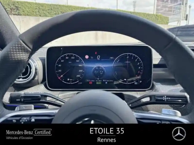 Mercedes Classe C 300 d e hybrid eq 197+129ch amg line + — photo 9