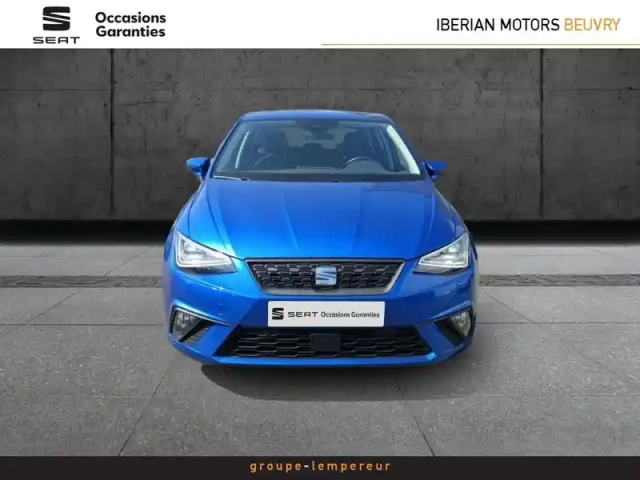 Seat Ibiza 1.0 tsi 95ch copa — photo 17