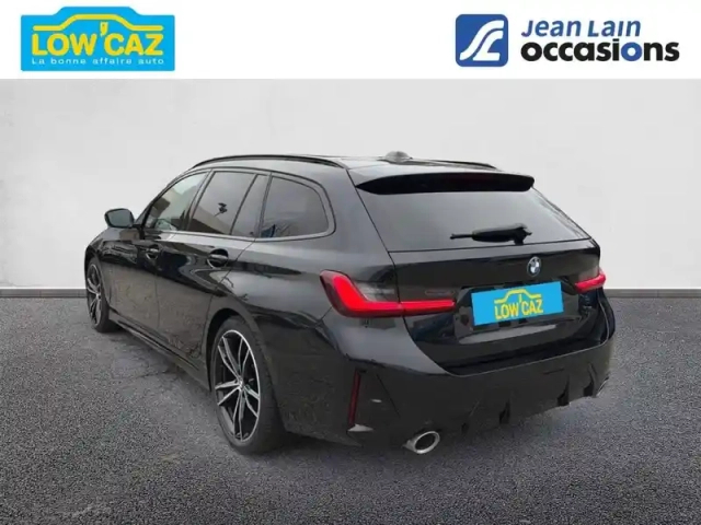 Bmw Serie 3 touring 320d xdrive 190 ch bva8 — photo 7