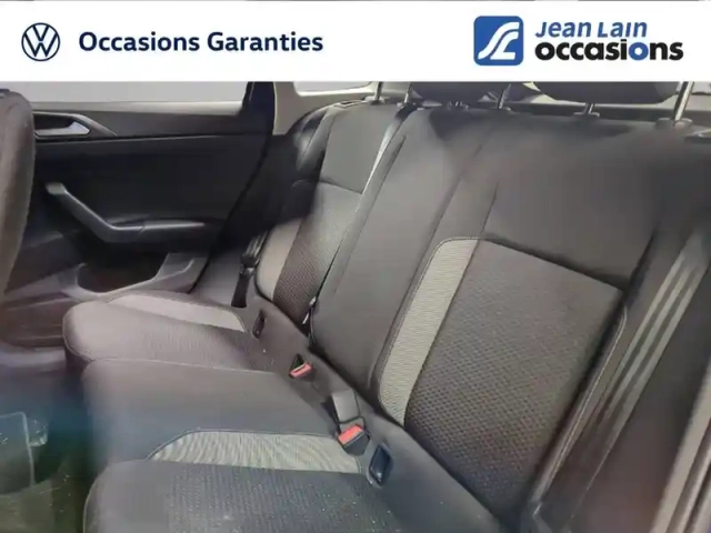 Volkswagen Taigo 1.0 tsi 110 dsg7 — photo 6