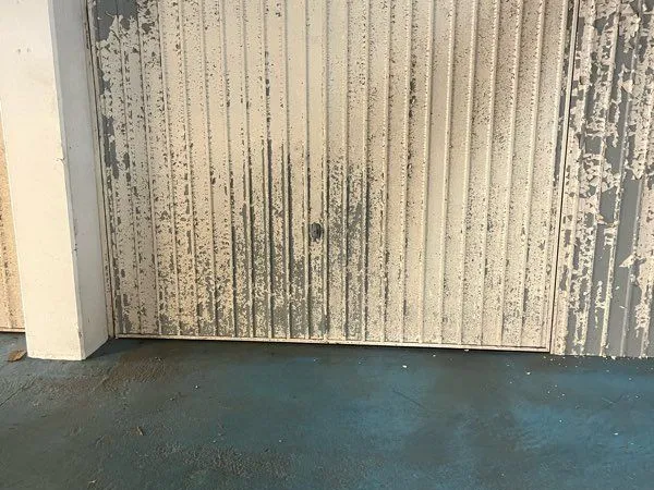 Box (garage) en sous-sol