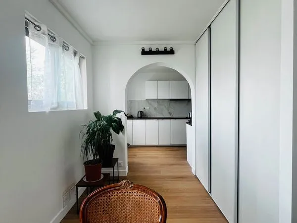 Coup de coeur : 5 pièces refait à neuf, lumineux et modulable de 2 à 4 chambres