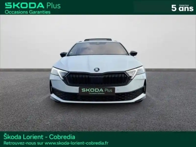 Skoda Octavia combi 2.0 tdi scr 150ch sportline dsg7 — photo 2