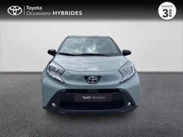 Toyota Aygo X 1.0 vvt-i 72ch design my24 — photo 5