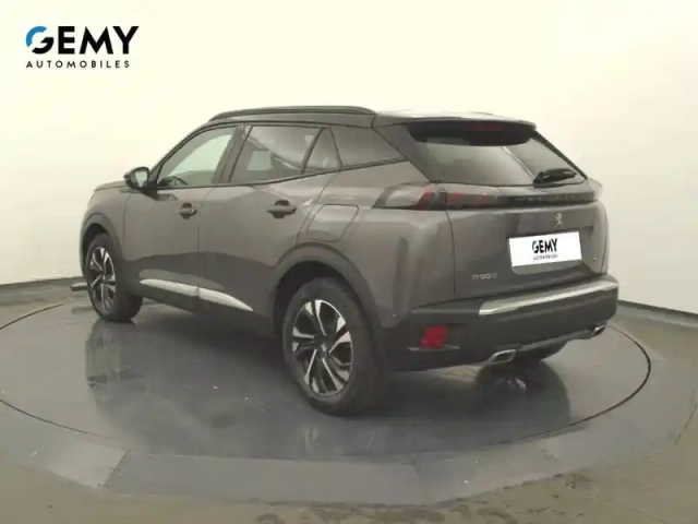 Peugeot 2008 puretech 130 s&amp;s eat8 — photo 7