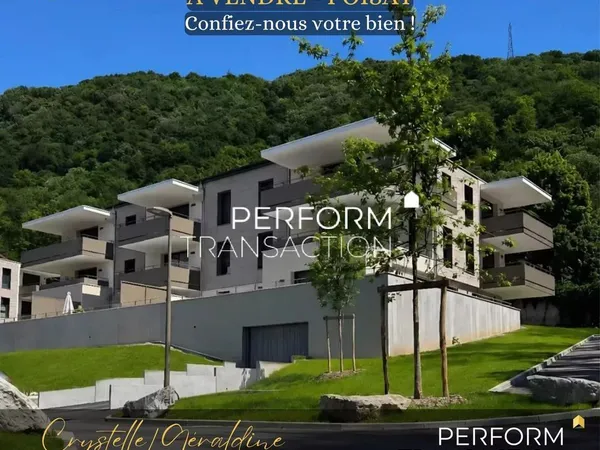 Appartement 3 pièces 64 m²