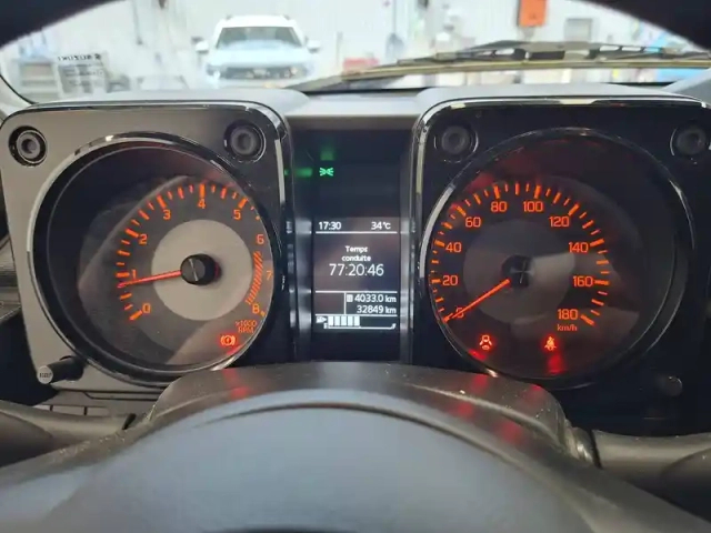 Suzuki Jimny 1.5 vvt 2 places — photo 19