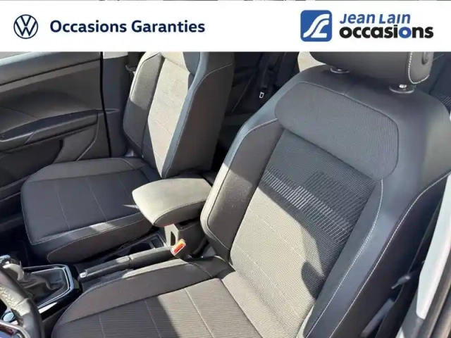 Volkswagen T-Cross 1.0 tsi 110 start/stop dsg7 — photo 5
