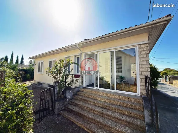 Maison 7 pièces 165 m²