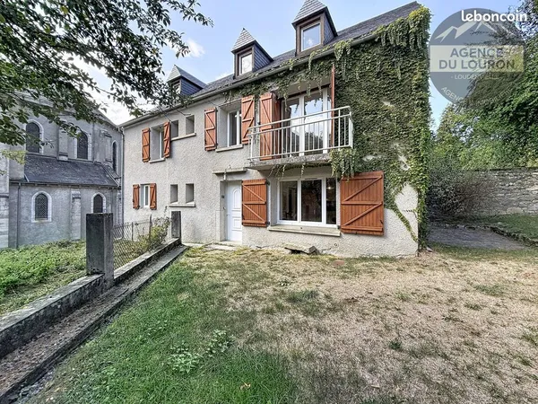 Propriété 5 pièces 152 m²