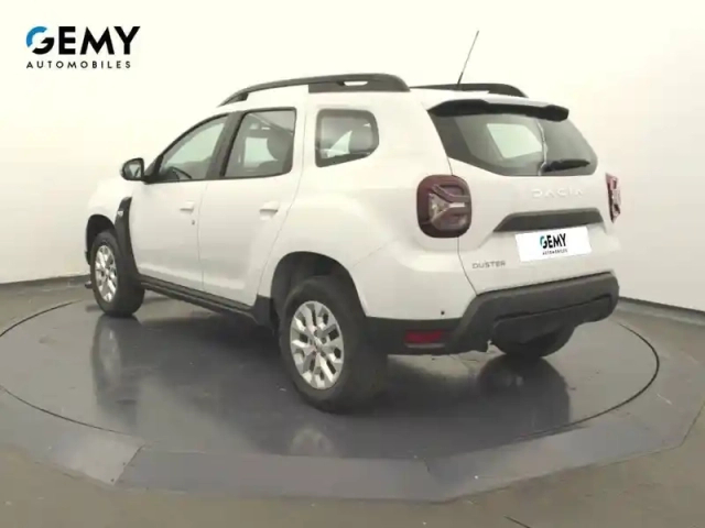 Dacia Duster eco-g 100 4x2 — photo 29