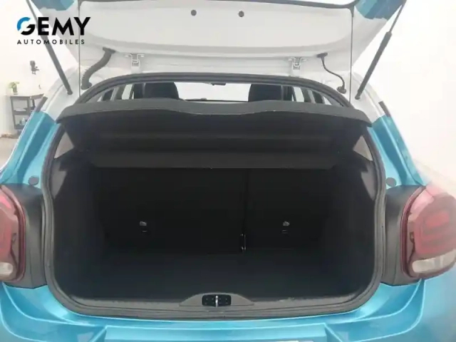 Citroën C3 puretech 110 s&amp;s bvm6 — photo 28