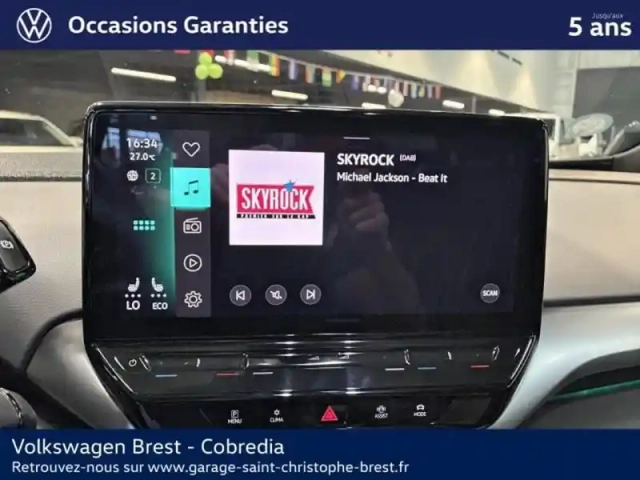 Volkswagen Id.4 174ch pro 77 kwh — photo 11