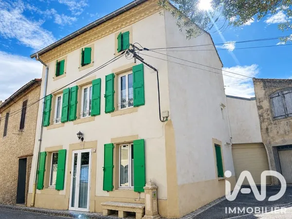 Maison 4 pièces 135 m²