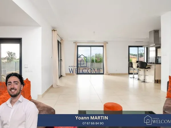 Maison contemporaine