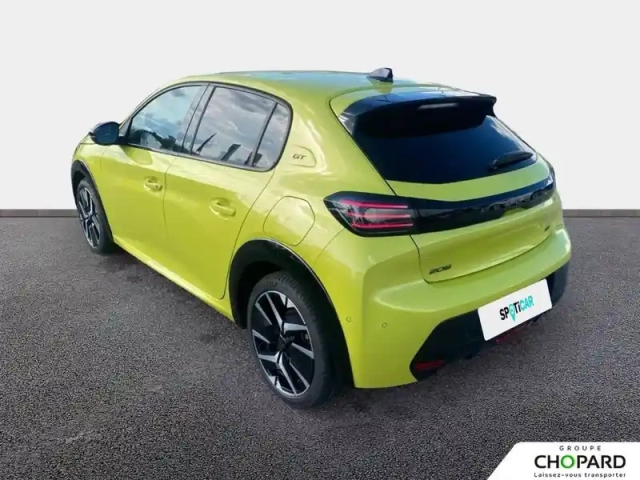 Peugeot 208 puretech 100 s&amp;s bvm6 — photo 119