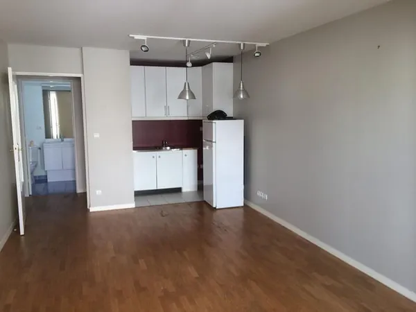Appartement 1 pièce 33 m²