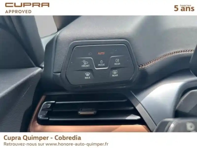 Cupra Born 204ch l 58 kwh v — photo 13