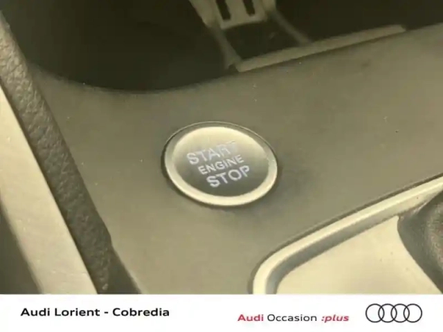 Audi Q2 35 tdi 150ch s line plus s tronic 7 — photo 9