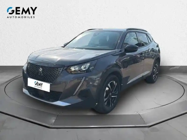 Peugeot 2008 puretech 130 s&amp;s eat8